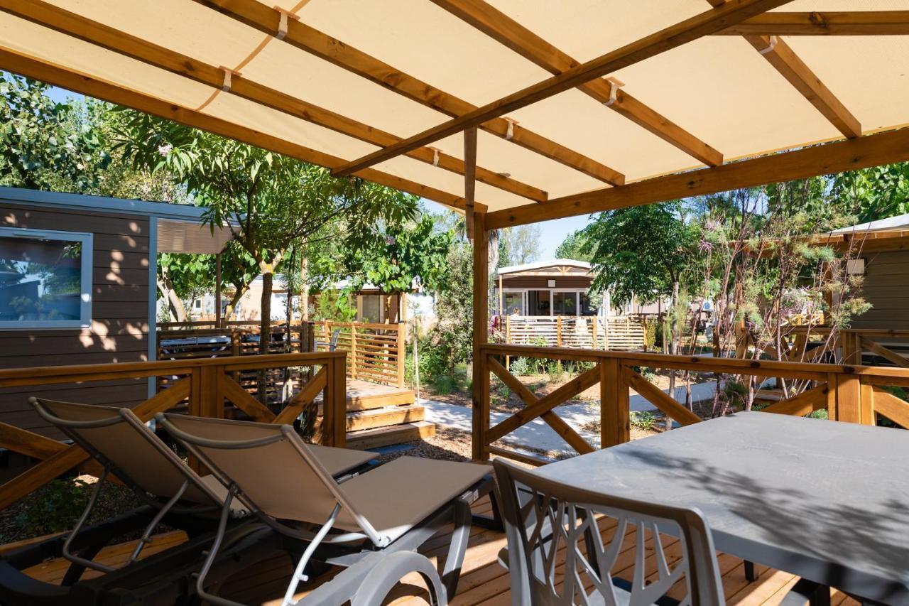 פורטירנייה Village Club Les Sablons מראה חיצוני תמונה