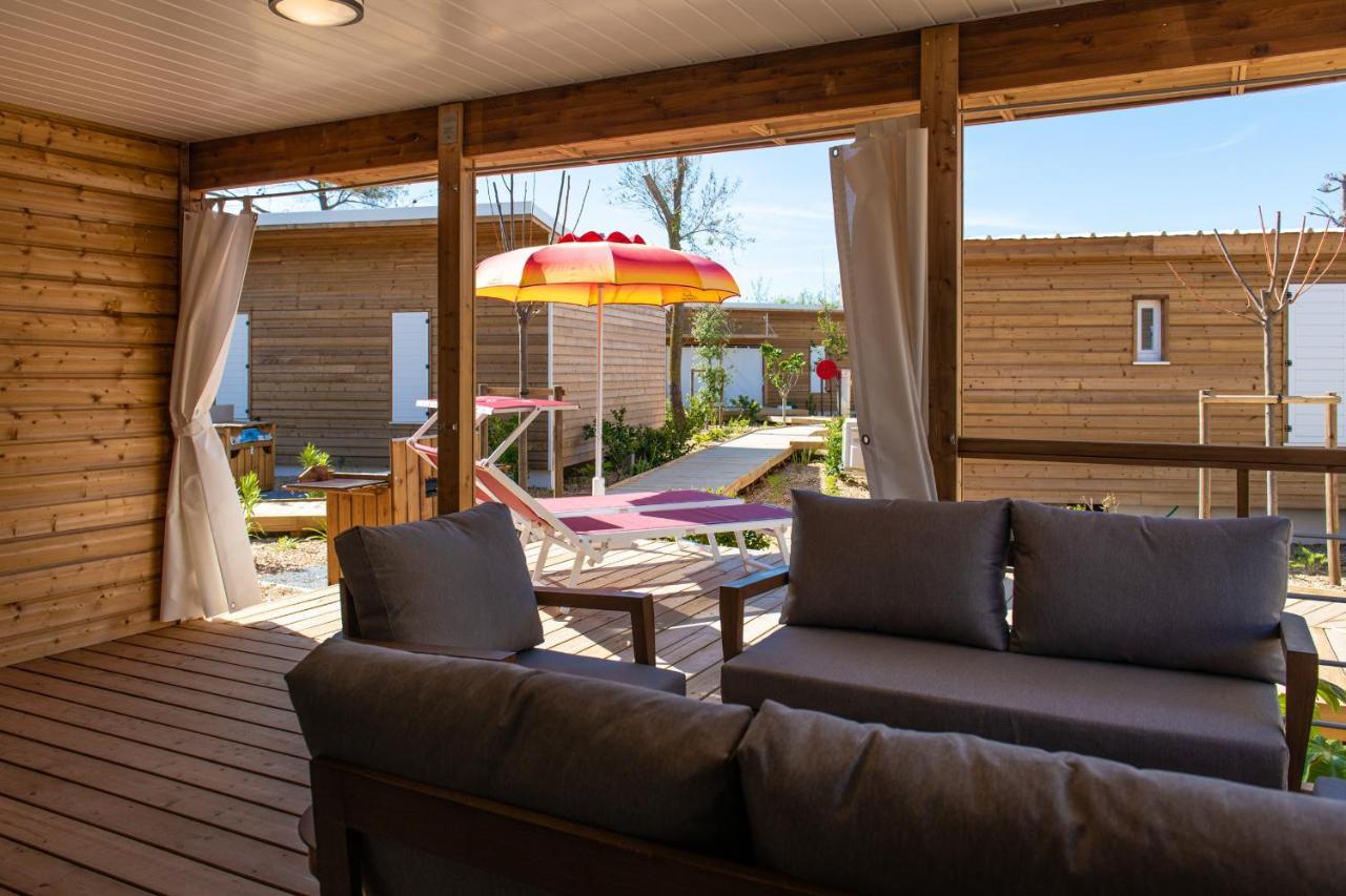 פורטירנייה Village Club Les Sablons מראה חיצוני תמונה