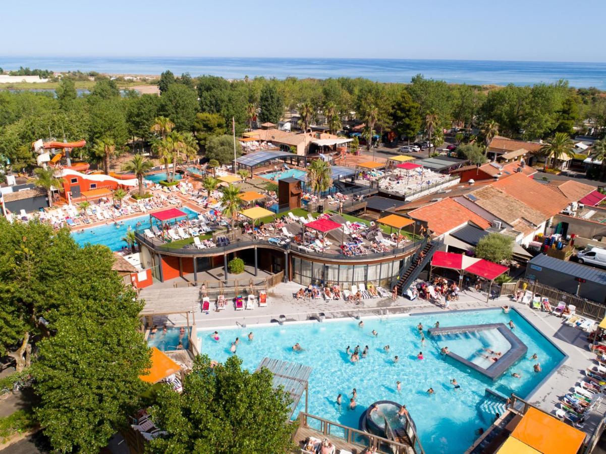 פורטירנייה Village Club Les Sablons מראה חיצוני תמונה